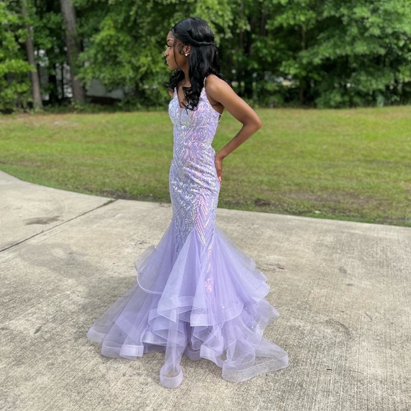 Dresses | Purple Prom Dress | Poshmark